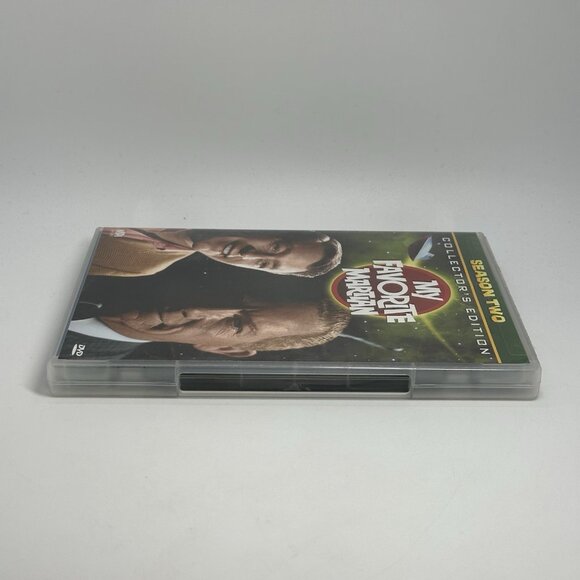 My Favorite Martian: Season Two (Collector's Edition, 5 DVD Box Set, 1965) - Picture 5 of 9